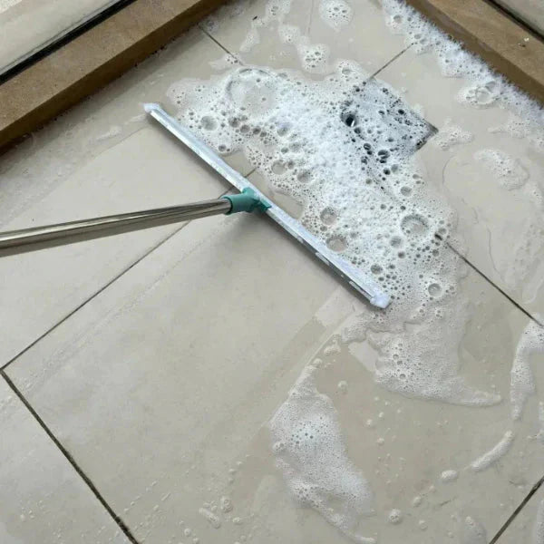 FlexiWipe – Multipurpose Wiper | Adjustable Silicon Blade | 180° Rotating Head