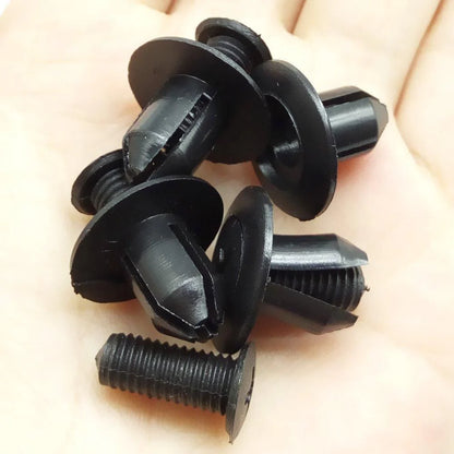 Universal Expansion Screw Clips (BUY 50 PCS GET 50 PCS FREE)
