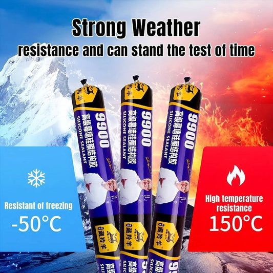 Weatherproof Silicone Sealant