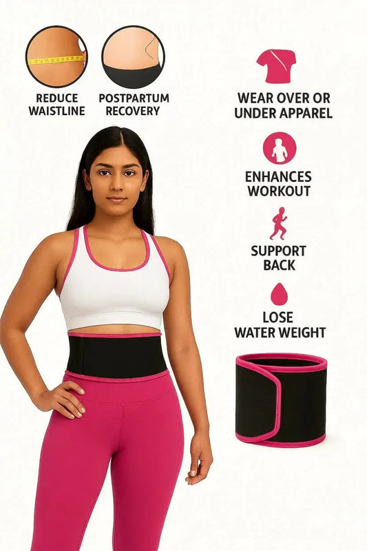 💪🔥 SweatShaper 360 | Sweat More, Burn More