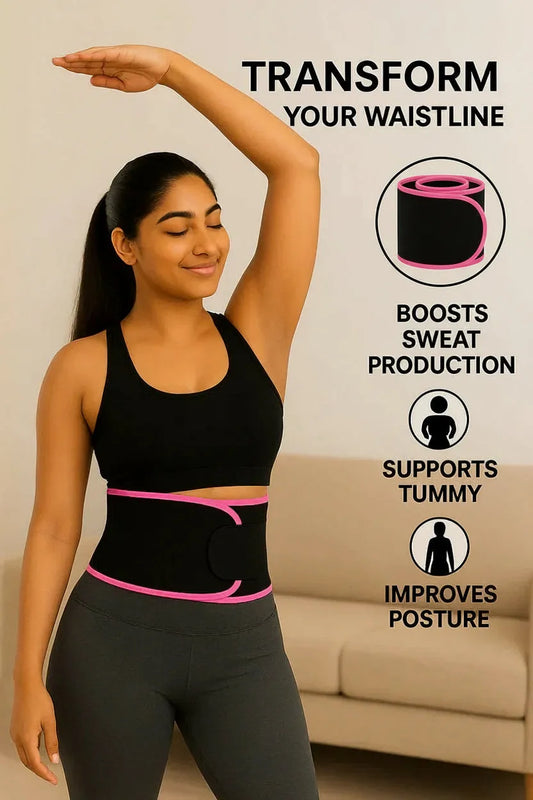 💪🔥 SweatShaper 360 | Sweat More, Burn More