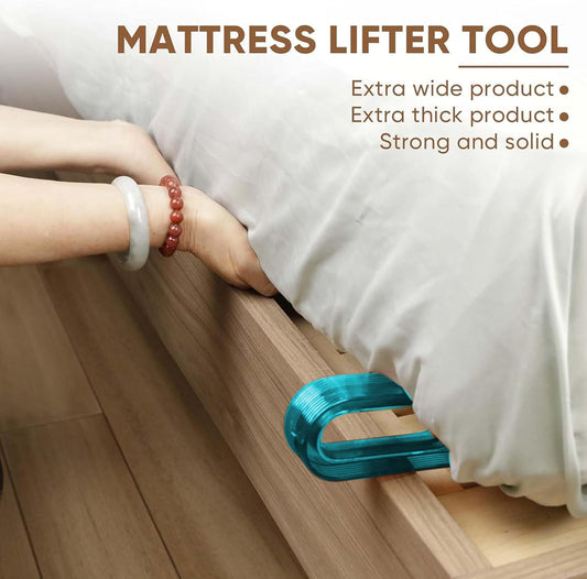 Bed Sheet Tucking & Lifting Helper (Pack  of 2)