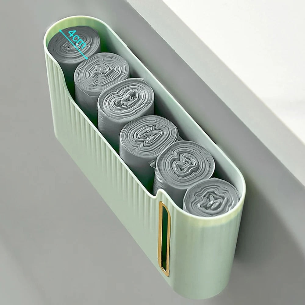 Trash Bag Hanger – Reusable & Portable Garbage Solution