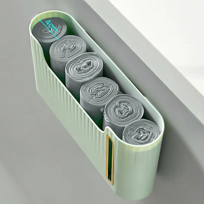 Trash Bag Hanger – Reusable & Portable Garbage Solution