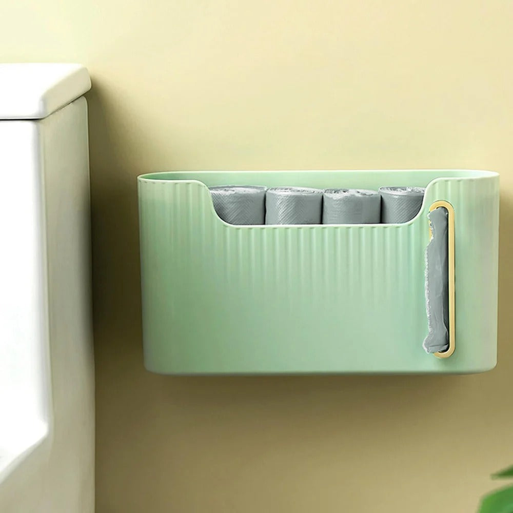 Trash Bag Hanger – Reusable & Portable Garbage Solution