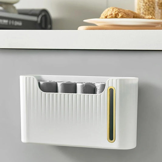 Trash Bag Hanger – Reusable & Portable Garbage Solution