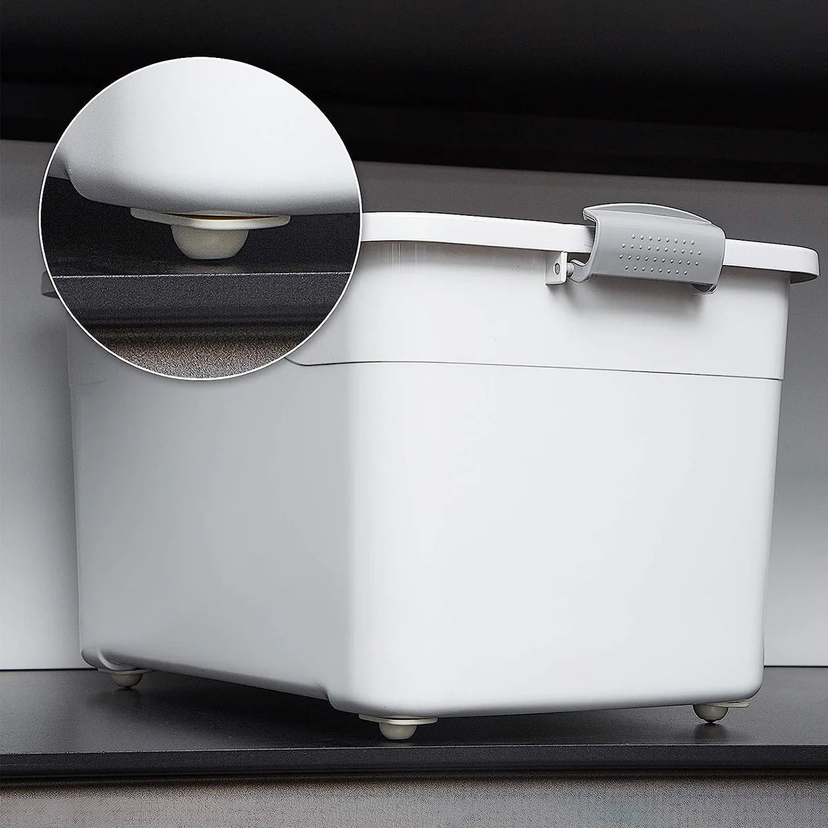 360° Adhesive Mini Caster Wheels