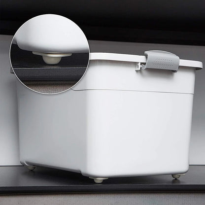 360° Adhesive Mini Caster Wheels
