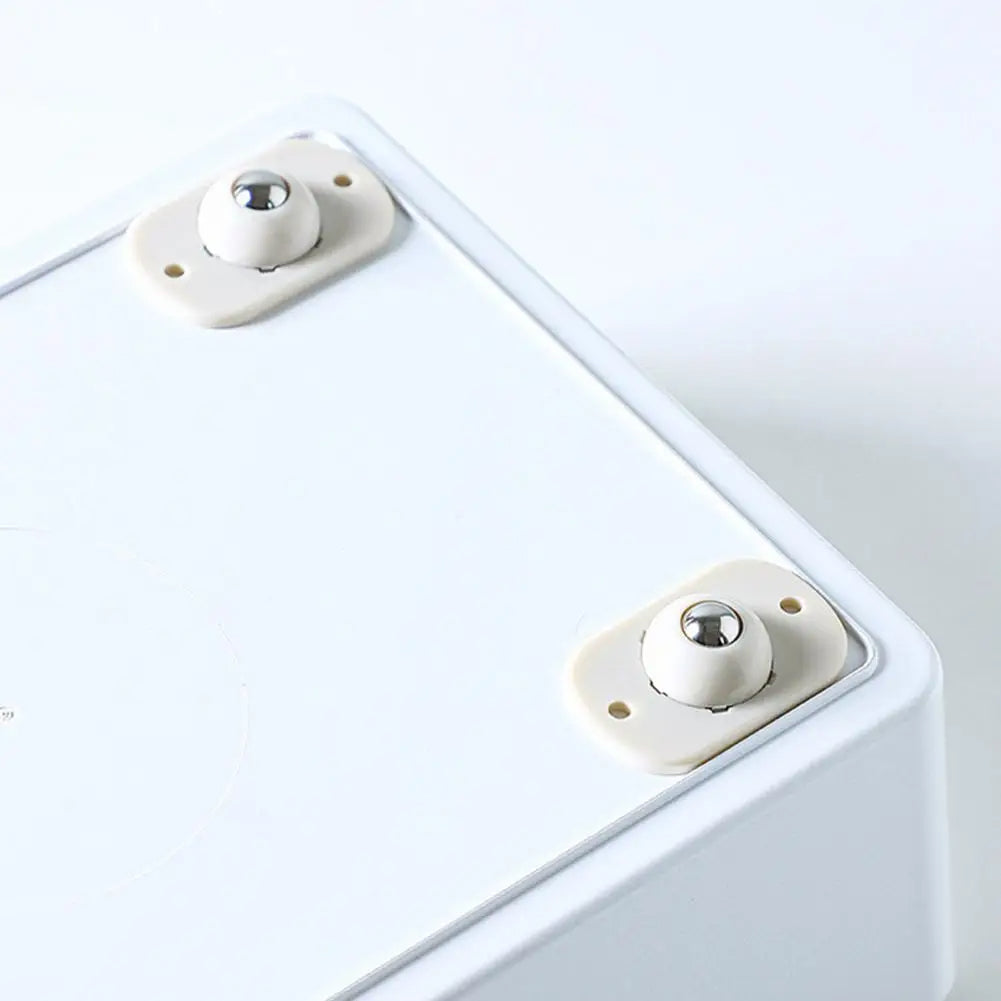 360° Adhesive Mini Caster Wheels