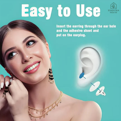 Essentra™ Earlobe Support Patches for Indian Ears (🔥Buy 50 Get 50 Free Today)