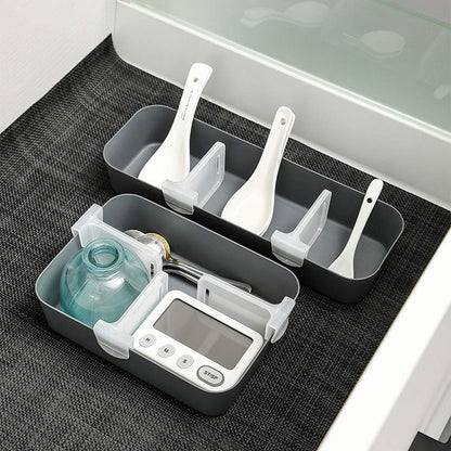 Adjustable Fridge Shelf Divider Clips