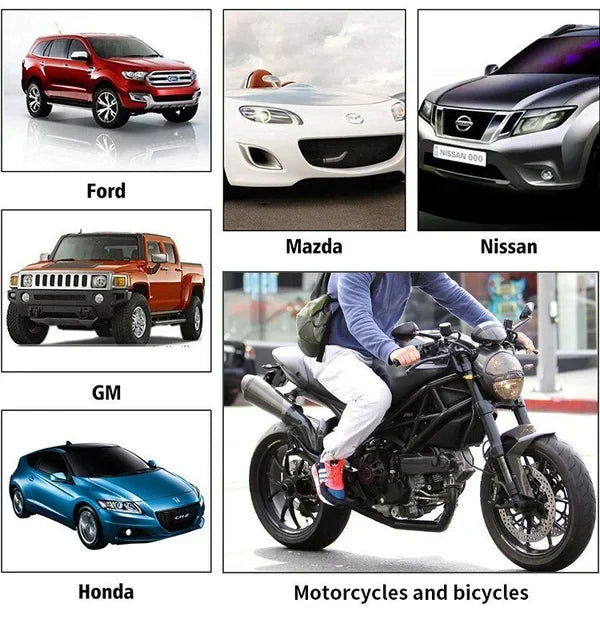 Universal Expansion Screw Clips (BUY 50 PCS GET 50 PCS FREE)